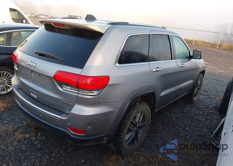 2017 Jeep Grand Cherokee Limited 4X4 from USA, damaged, VIN 1C4RJFBG7HC791543